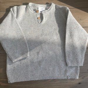 Zara knitted baby sweater (12-18 months)